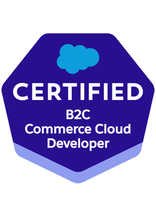 SFCC Developer